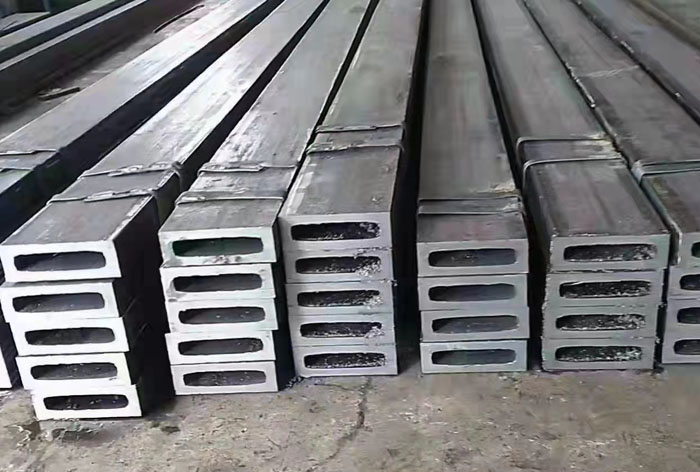 海勃湾无缝方矩管